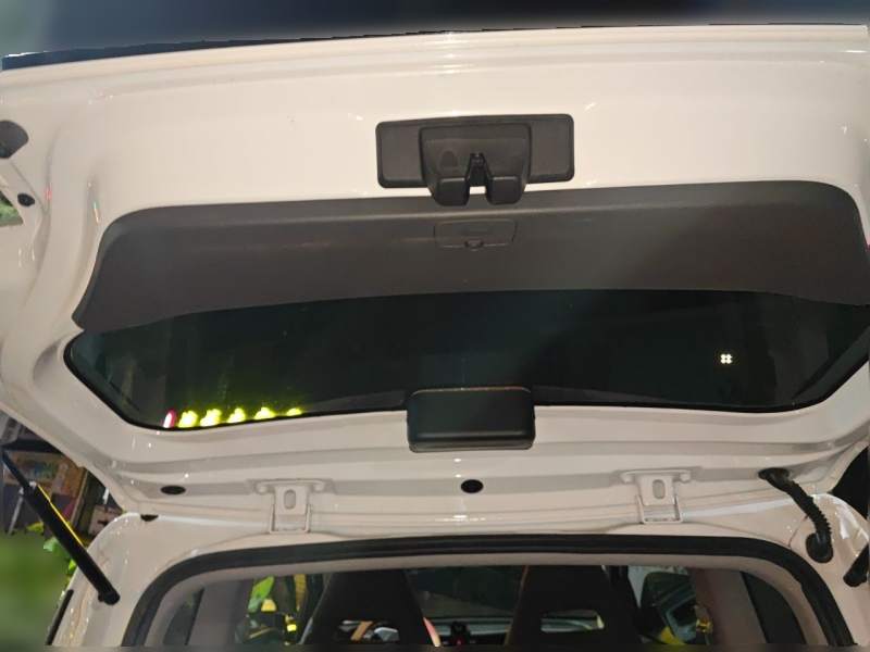 Used Wuling Hongguang MINIEV 2021 Macaron Premium Model – Lithium-NMC — 20