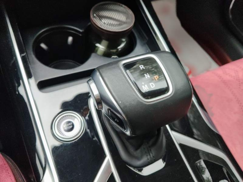 Used Hongqi HS5 2022 Facelifted Version 2.0T Smart Connect Flagship All-Wheel-Drive Edition — 6