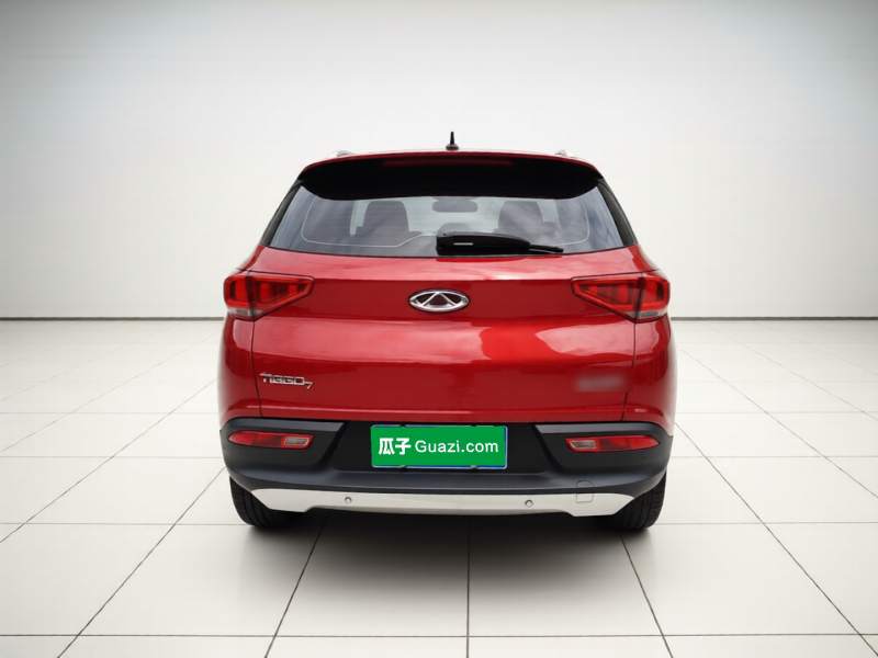 Used Chery Tiggo 7 2016 2.0L CVT Shining Edition — 5