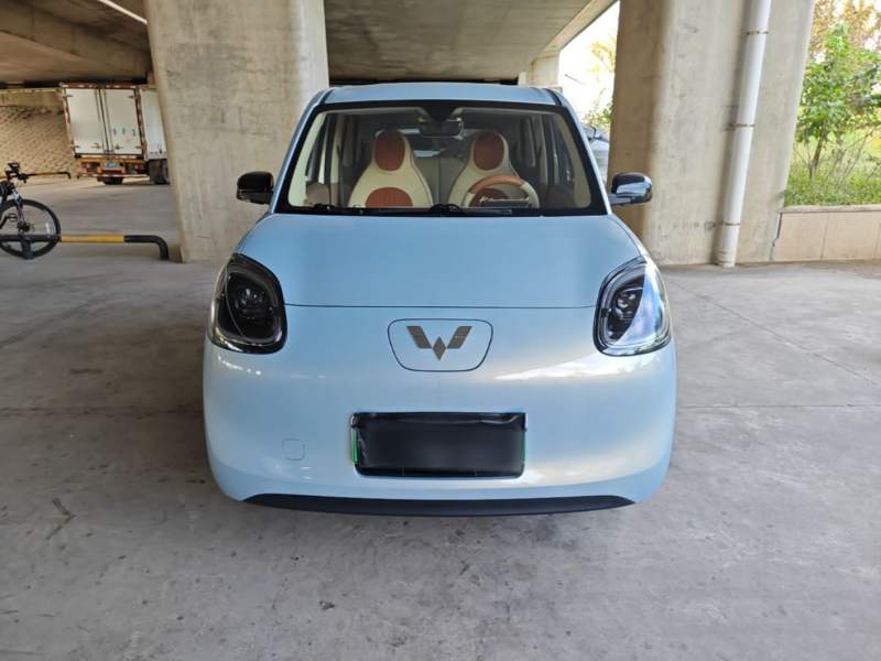 Used Wuling Hongguang MINIEV 2025 Four-Door Version Advanced Edition — 2