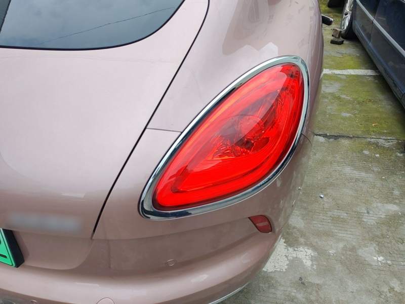 Used ORA Lightning Cat 2022 555 km Luxury Edition – Premium — 7