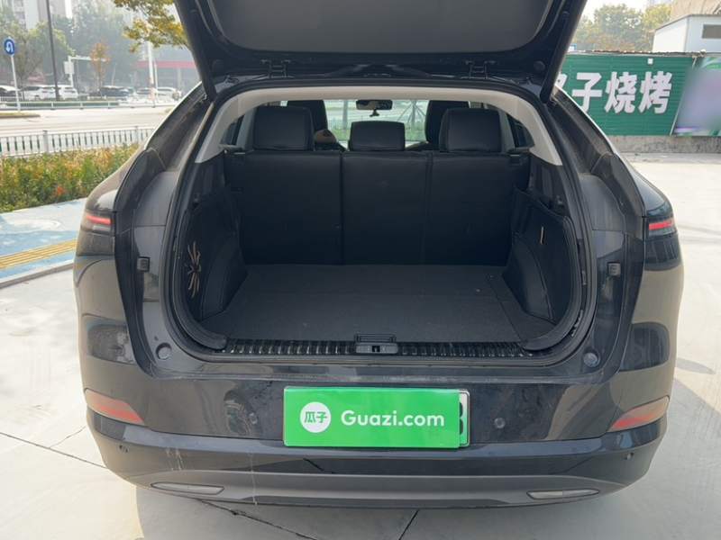 Used XPeng G6 2025 625 Long-Range Max Flagship Edition — 19