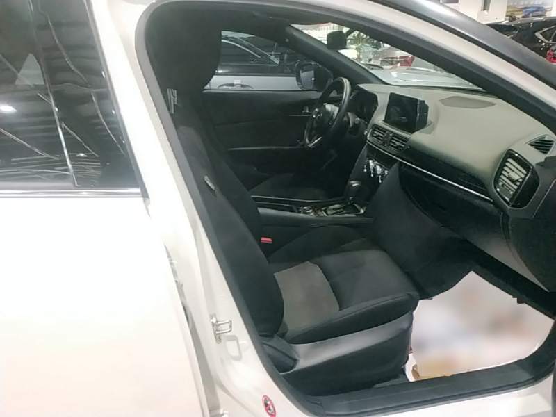 Used Mazda CX-4 2021 2.0L Automatic Two-Wheel Drive Blue Sky Dynamic Edition — 17