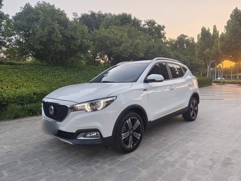 Used MG ZS 2018 1.5L Automatic Luxury Edition China V Standard