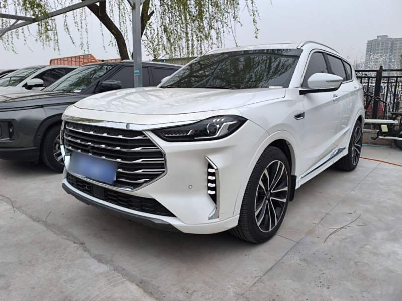 Used JETOUR X70 PLUS 2021 1.6T DCT Pro 5-Seater