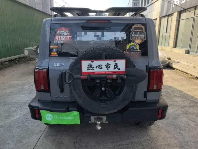 Used Tank 300 2024 2.0T Conqueror — 5