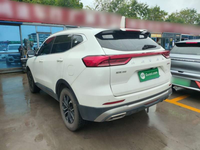 Used Haval H6 2023 National Trend Edition 1.5T Automatic Urban Version — 4