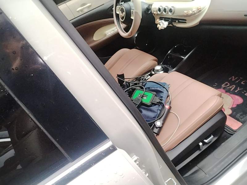 Used Wuling Bingo 2023 333 km Enjoyment Version — 24