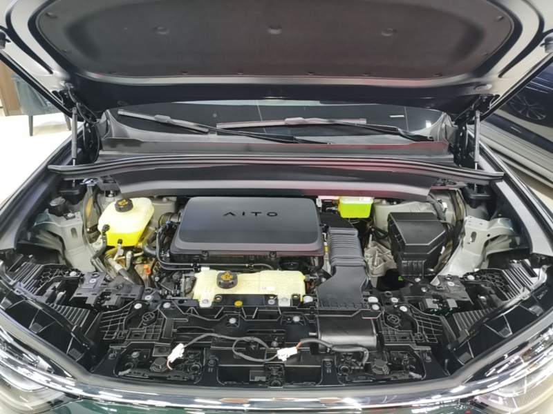 Used Hima AITO M7 2026 Model Range-Extending Ultra All-Wheel Drive 5-Seater Version — 19