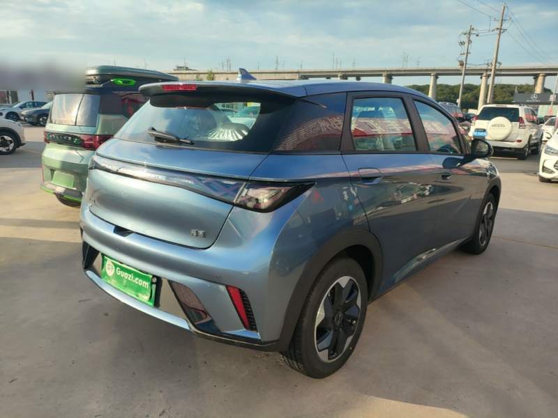 Used BYD Dolphin 2025 420km Free Edition — 6