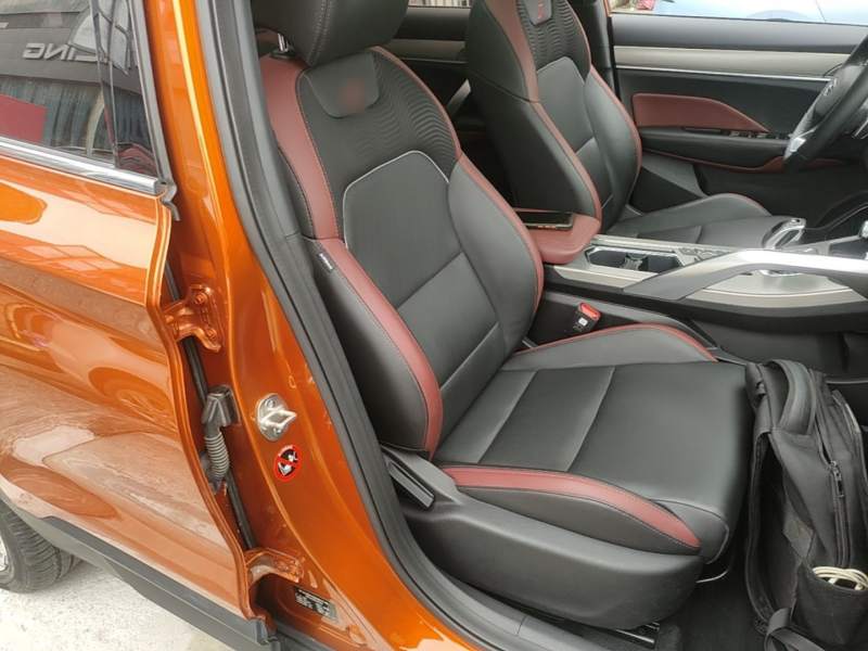 Used Geely Auto Coolray 2019 Sport Model 260T DCT Battle China V Standard — 24