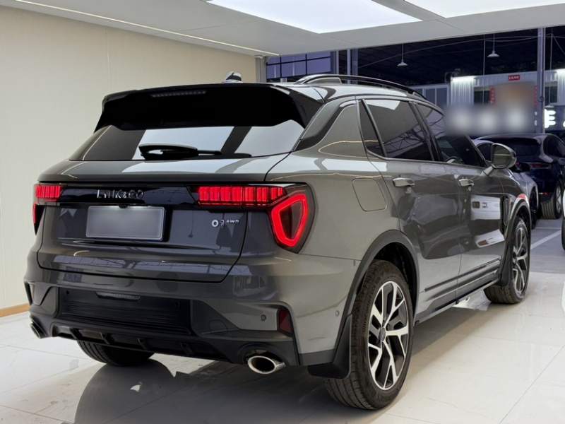Used Lynk & Co 01 2021 2.0TD Four-Wheel Drive Hype-Halo — 26