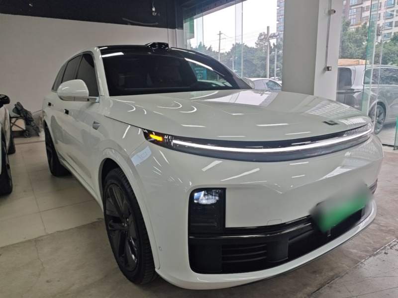 Used Li Auto L7 2023 Max model — 3