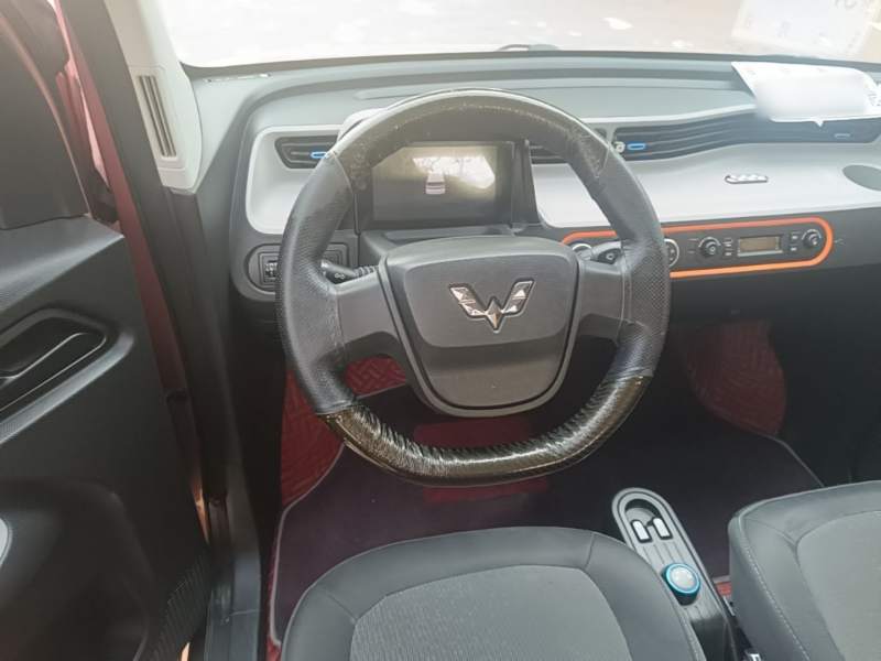 Used Wuling Hongguang MINIEV 2020 Zizai Version Lithium-NMC — 10