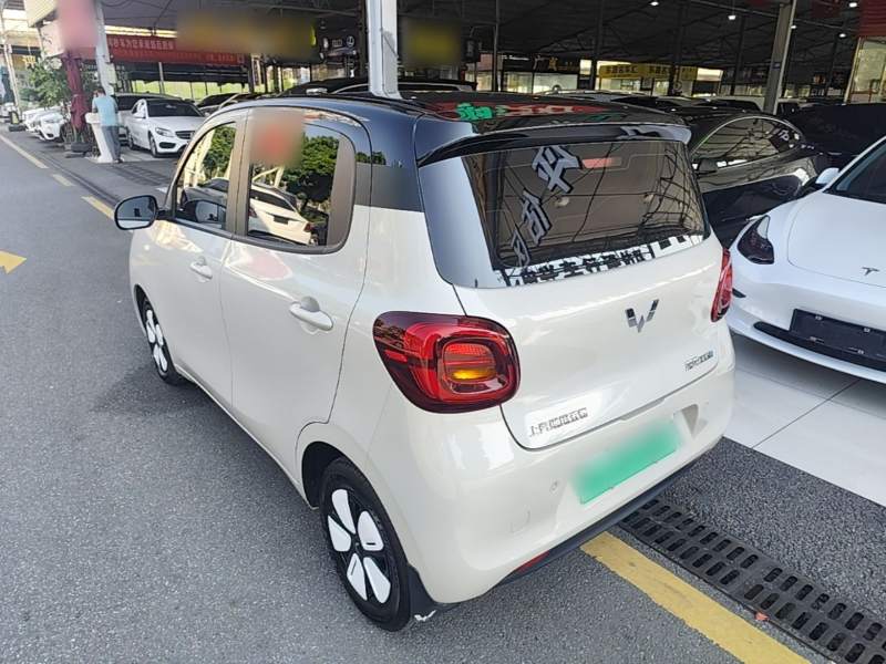 Used Wuling Hongguang MINIEV 2025 Four-Door Version 301km Zhenxiang+ Model — 4