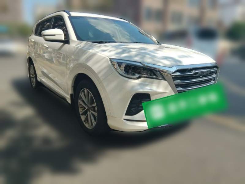 Used JETOUR X70 2020 1.5T Manual Comfort Edition 6 Seats — 3