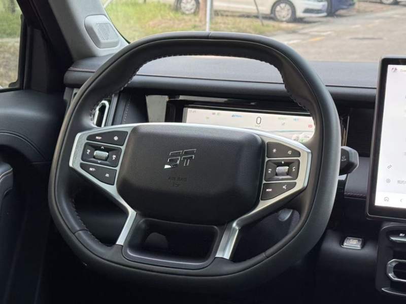 Used JETOUR Shanhai T1 2025 Model 226km Crossroad — 45