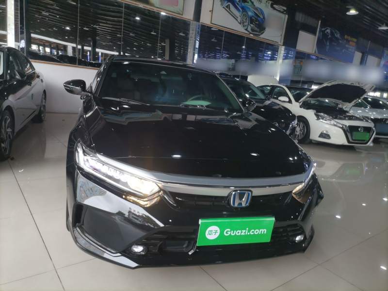 Used Honda Inspire 2022 Rui Hybrid 2.0L Jingzhi Edition — 27