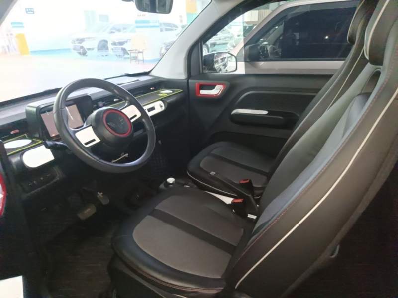 Used Wuling Hongguang MINIEV 2022 GAMEBOY 200km Gaming Edition with Lithium Iron Phosphate — 14
