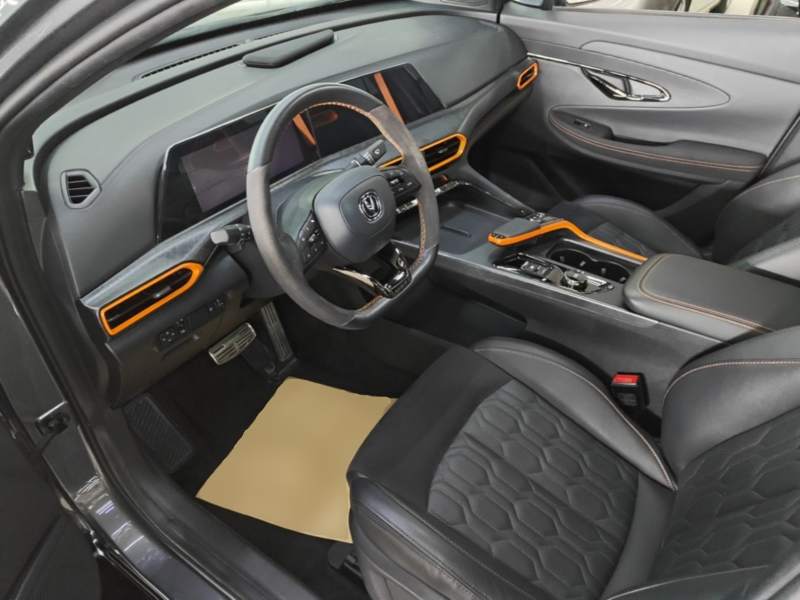 Used CHANGAN UNI-T 2022 1.5T Sport Edition Premium Version — 15