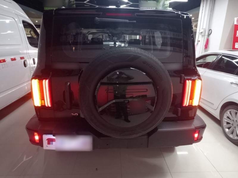 Used Tank 300 2023 Off-Road Edition 2.0T Challenger — 5