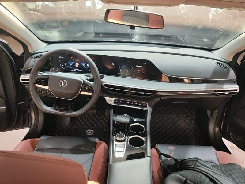 Used CHANGAN Eado 2022 PLUS Blue Whale NE 1.4T GDI DCT Flagship Edition — 9