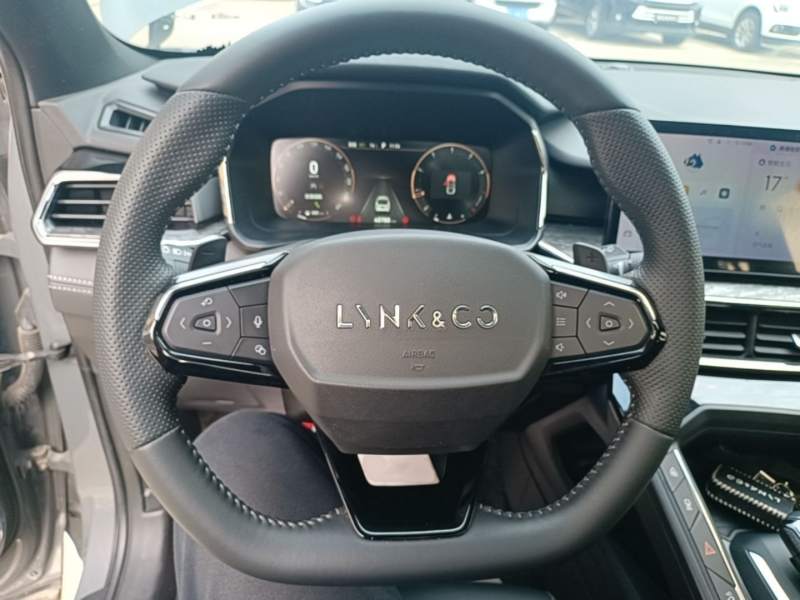 Used Lynk & Co 06 2023 Remix 1.5T JinPro — 10