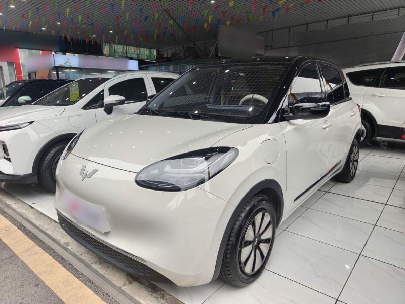 Used Wuling Bingo 2024 333 km Enjoyment Version — 1