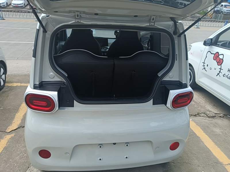 Used Wuling Hongguang MINIEV 2024 3rd Generation 215km Youth Edition — 18