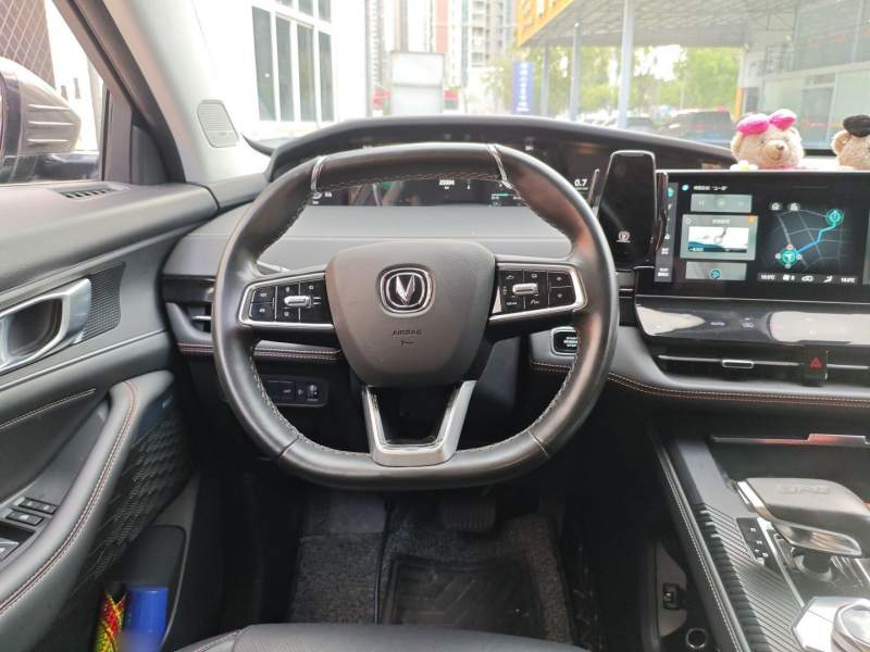 Used CHANGAN UNI-K 2021 2.0T Excellence Edition — 3