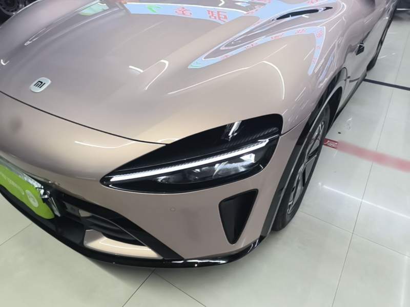 Used Xiaomi Auto YU7 2025 Ultra-Long Range High-Performance All-Wheel-Drive Max Edition — 23