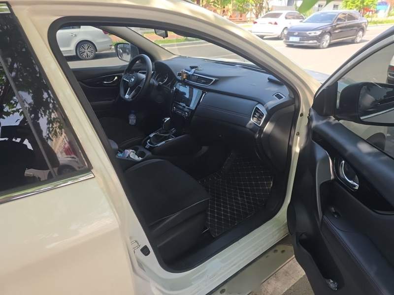 Used Nissan Qashqai 2022 2.0L CVT XV Smart Enjoyment Version — 27