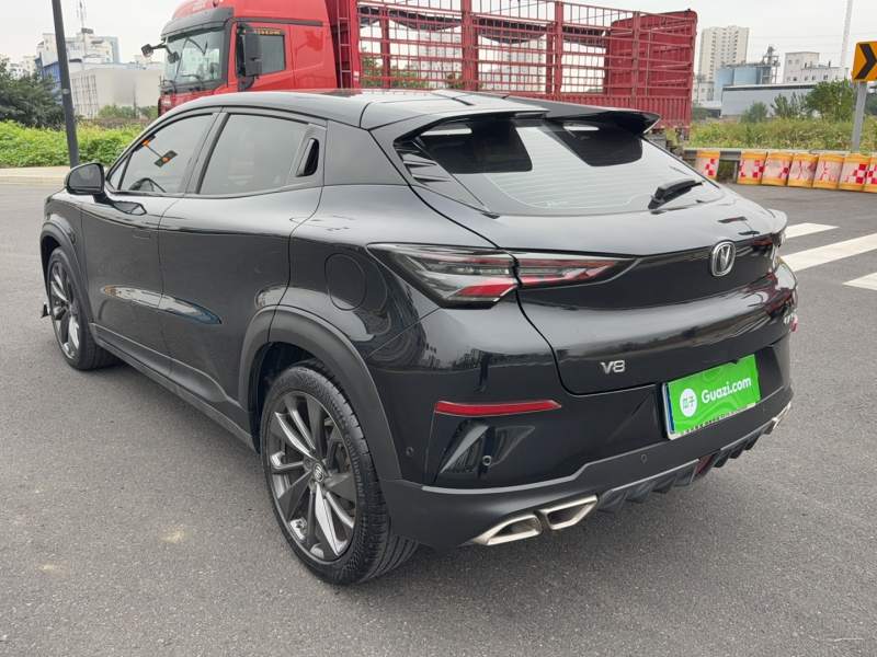 Used CHANGAN UNI-T 2020 1.5T Flagship Version — 27