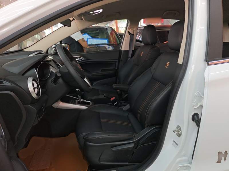 Used BYD Yuan 2017 1.5L Automatic Cool & Stylish Model — 14