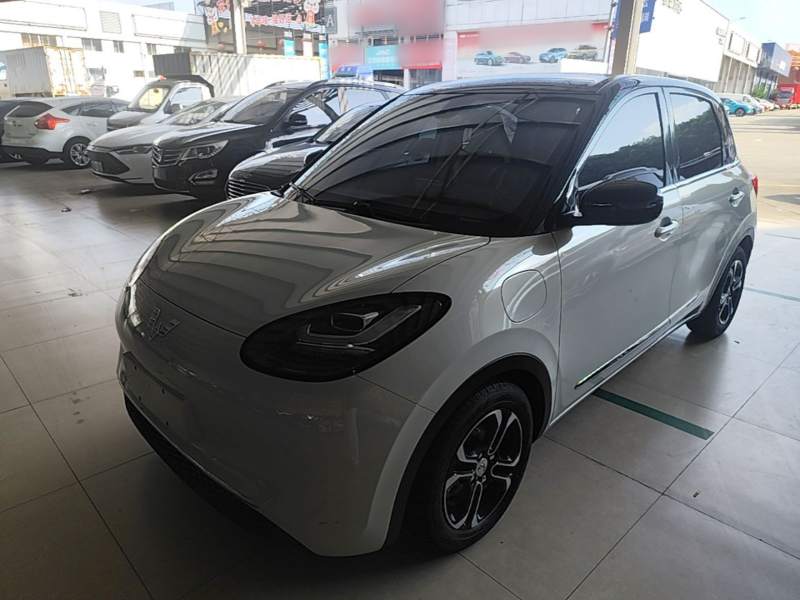 Used Wuling Bingo 2023 333km Enjoy+ Version — 1