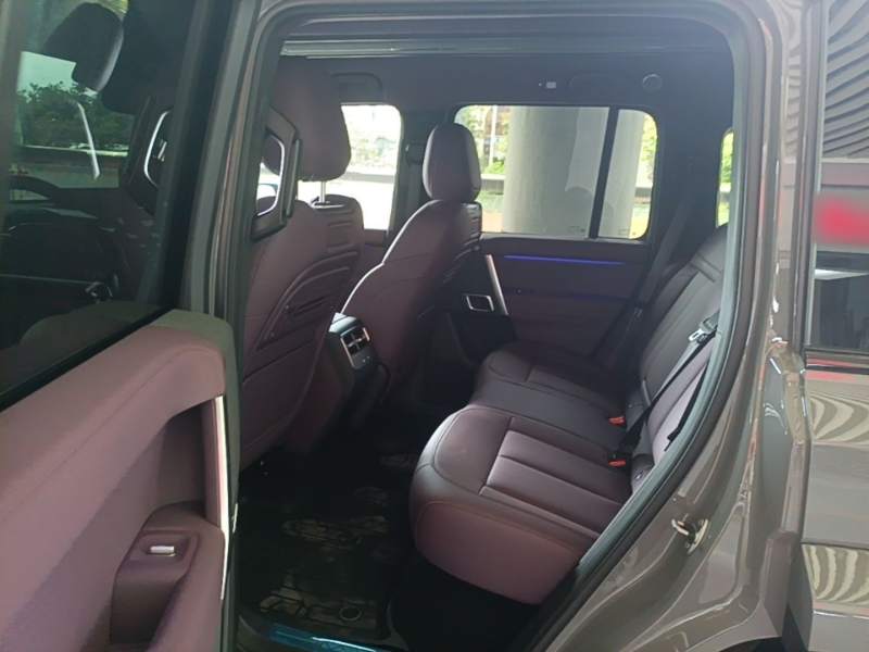 Used iCAR V27 2026 Model 200KM Four-Wheel Drive Falcon 500 — 16