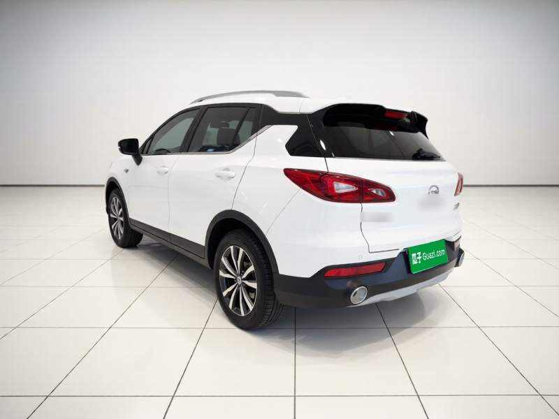 Used GAC Trumpchi GS3 2019 235T Automatic Elite Edition — 4