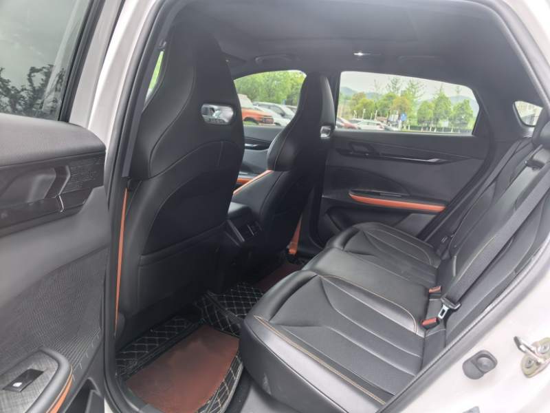 Used CHANGAN UNI-V 2024 1.5T High-Energy Version — 20