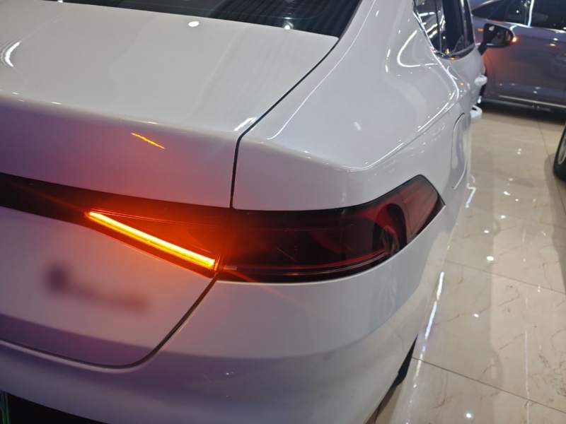 Used BYD Qin PLUS 2024 HONOR Edition DM-i 55KM Leading Model — 7