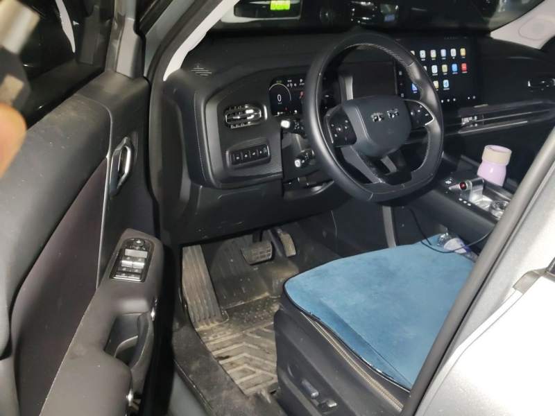 Used BAIC Off-Road BJ30 2024 1.5T Magic Electric Drive Advanced Version — 12