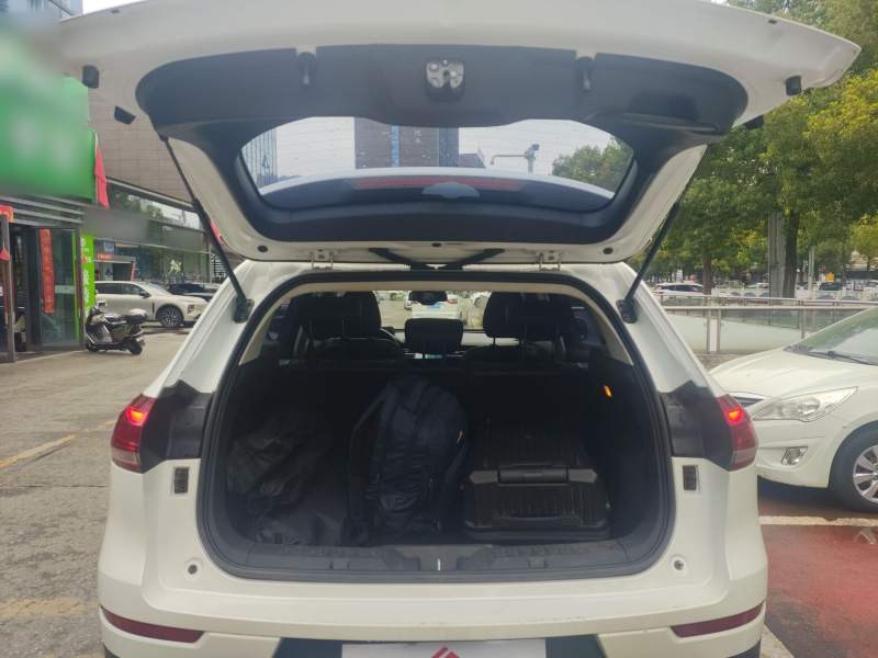 Used Haval H6 2020 1.5 GDIT Automatic Platinum Champion Edition — 18