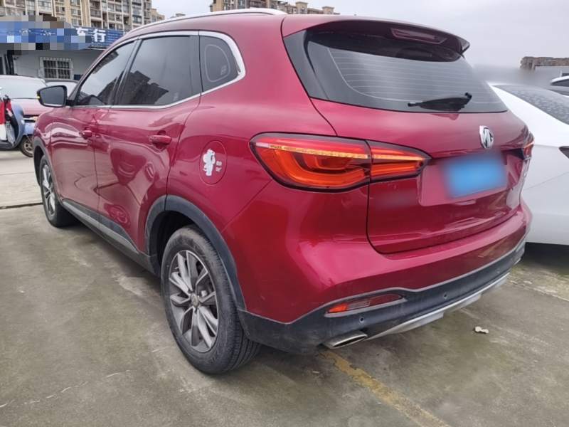 Used MG HS 2020 20T Automatic Two-Wheel Drive Ultra-Luxury Version China VI Standard — 4