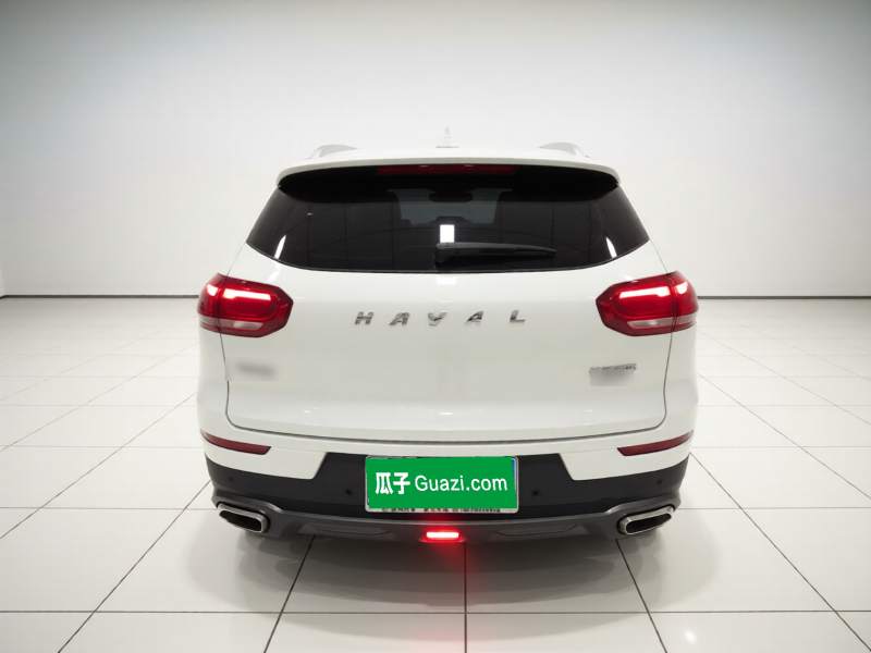 Used Haval H6 2020 2.0 GDIT Automatic Platinum Champion Edition — 5