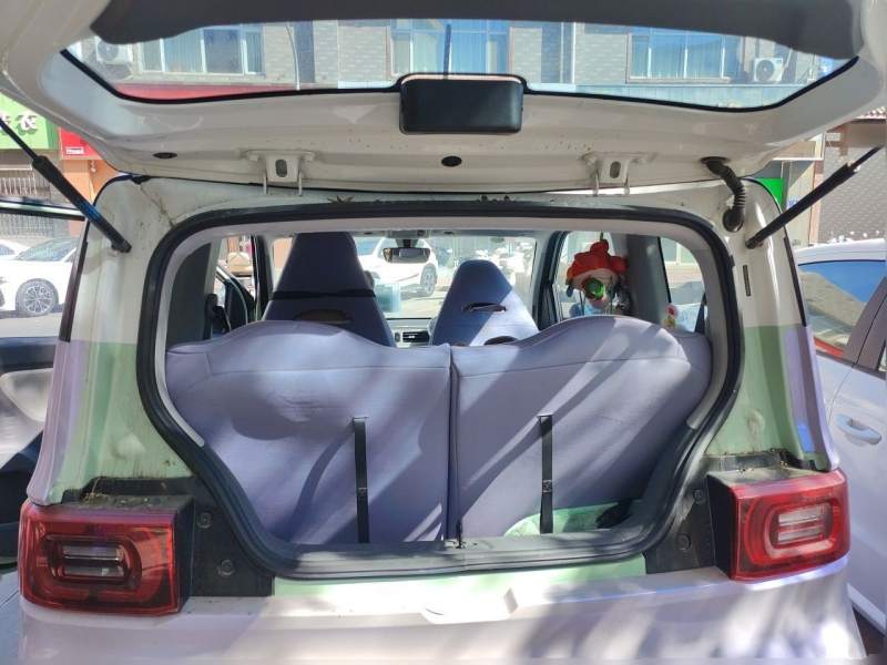 Used Wuling Hongguang MINIEV 2021 Macaron Fashion Model Lithium Iron Phosphate — 9