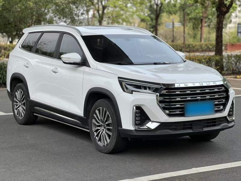 Used JETOUR X90 PLUS 2023 Facelift 1.6TD DCT Villa 7-Seater — 16