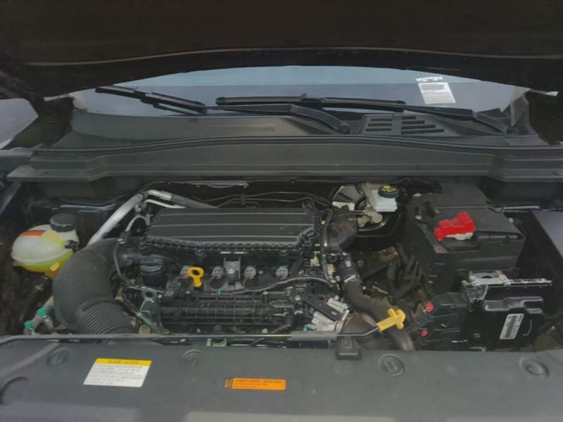Used Dongfeng Aeolus Huge 2025 Mach Power 1.5T Luxury Version — 19
