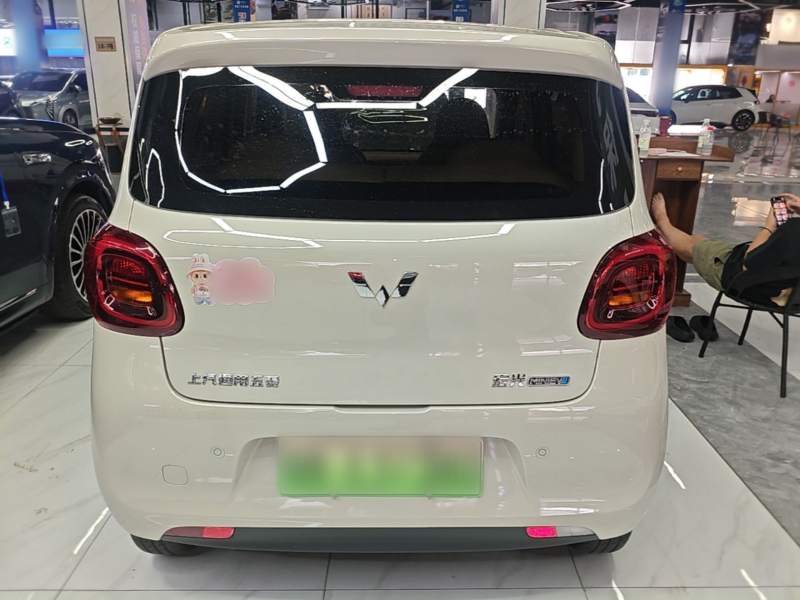 Used Wuling Hongguang MINIEV 2025 Four-Door Version Advanced Edition — 5