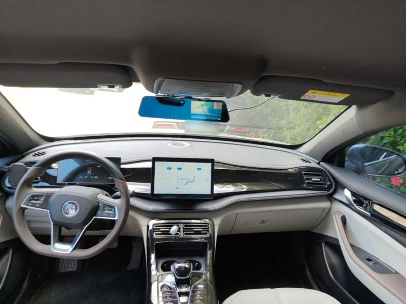 Used BYD Qin PLUS 2024 HONOR Edition DM-i 55KM Leading Model — 17