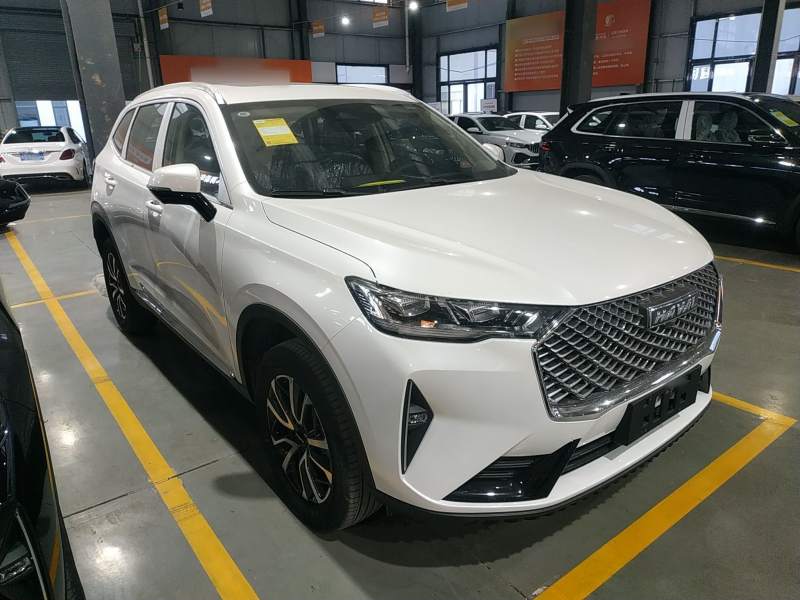 Used Haval H6 2024 1.5T Two-Wheel-Drive Classic Edition — 3