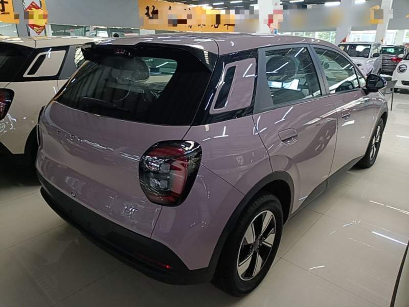 Used AION UT 2025 420 Intelligent Luxury Edition — 6